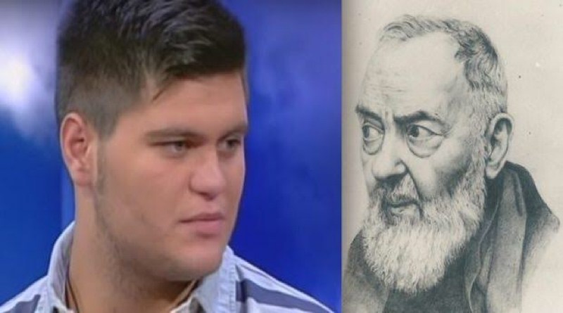 «Моє зцілення було немов воскресіння Лазаря». Чудо отця Піо, яке привело до канонізації