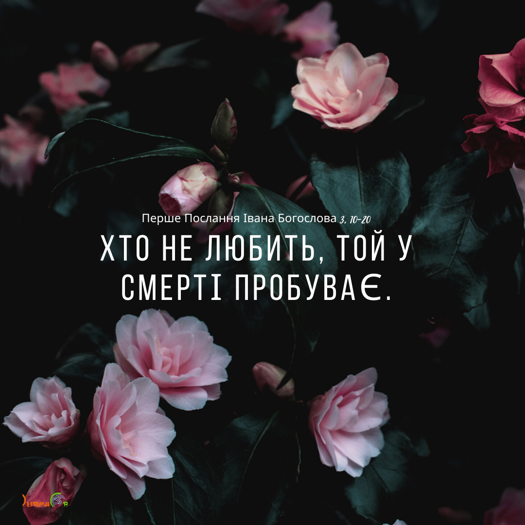 Святе Письмо з розважаннями на 18 лютого