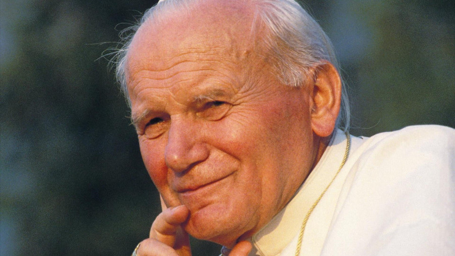 8 непроминаючих висловів св. Івана Павла II, які варто запам'ятати