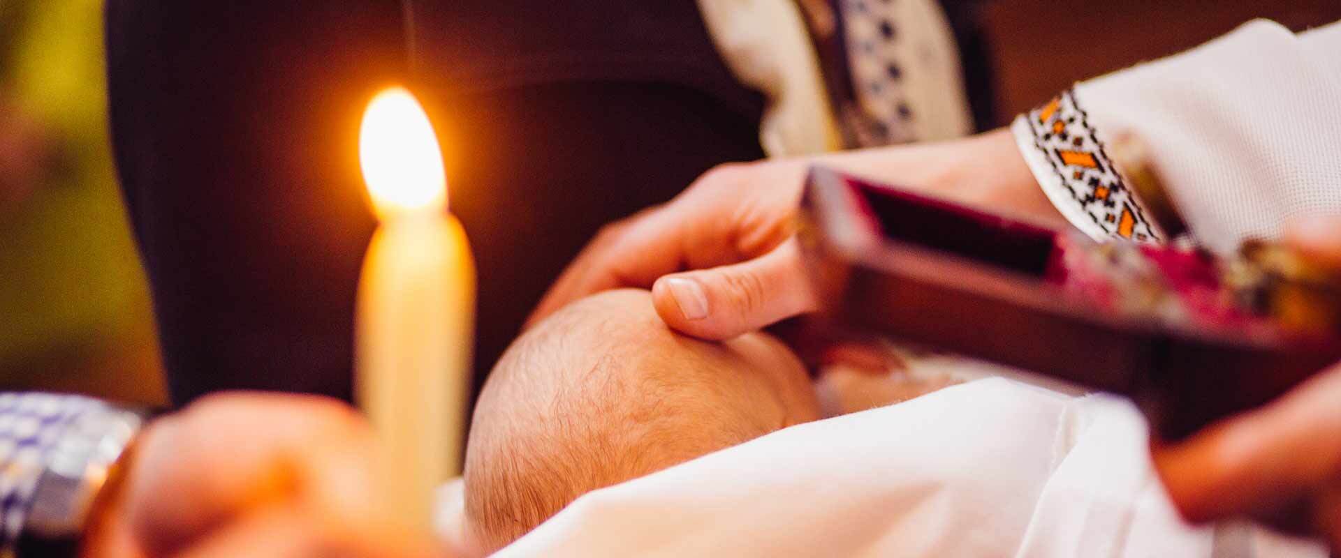 Хочеш бути добрим хрещеним батьком чи матір'ю? Пам'ятай про цих 5 речей!