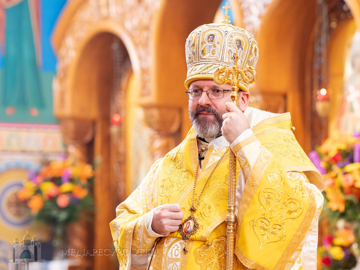 Блаженніший Святослав: «Молитва і піст завжди об’єднують та скеровують сили нашої душі в напрямі до Бога»