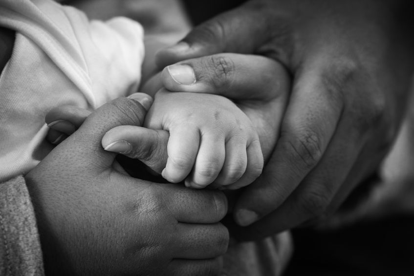Молитва християнської родини