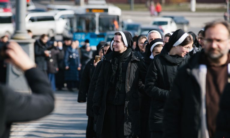 Доєднуйтеся онлайн до загальноцерковної прощі монашества УГКЦ