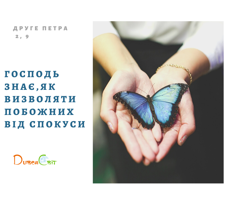 Святе Письмо з розважанням на 23 лютого