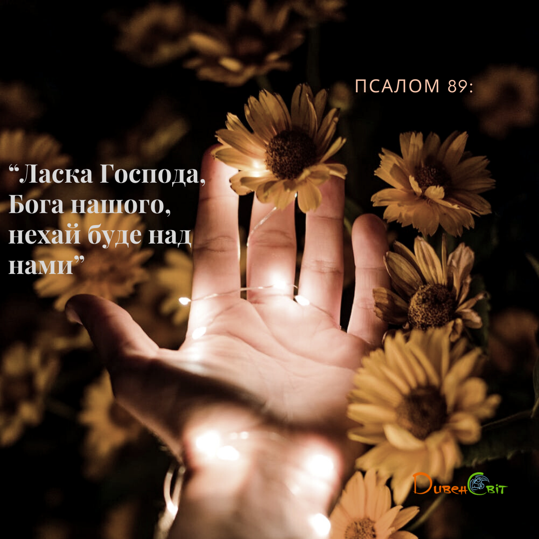 Святе Письмо з розважанням на 7 квітня
