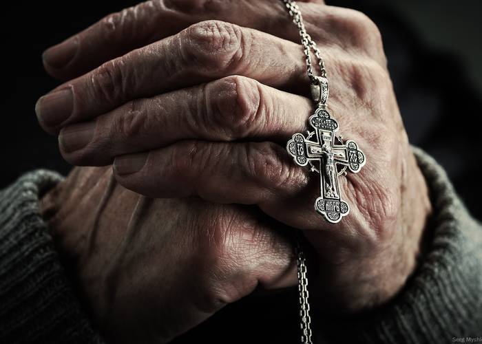 Якщо приймеш хрест, здолаєш страждання