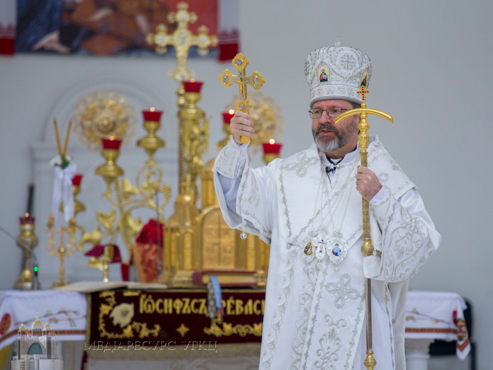 Глава УГКЦ до Дня матері: «Кожна дитина назавжди запам’ятовує дотик своєї матері»