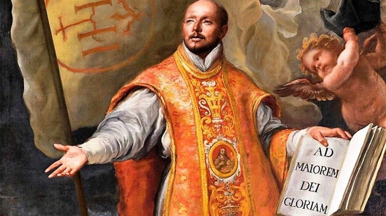 ЯК ДОЛАТИ СТРАХИ ТА ТРИВОГУ, ВИКОНУЮЧИ ВКАЗІВКИ СВЯТОГО ІГНАТІЯ ЛОЙОЛИ, ЗАСНОВНИКА ЄЗУЇТІВ
