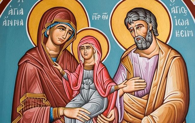 Анна і Йоаким: чи були ідеальним подружжям?