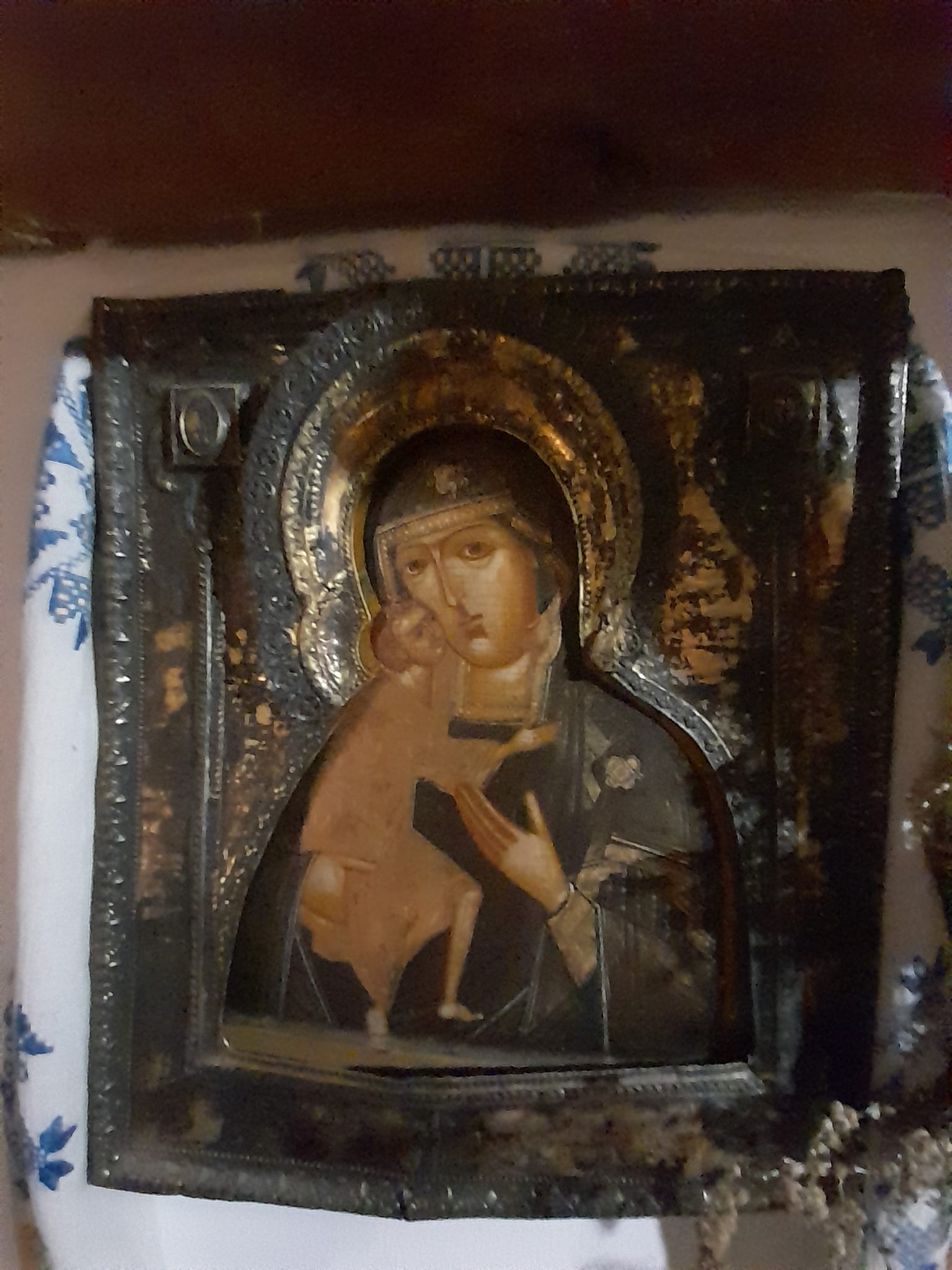 Ми призиваємо Вогонь Духа Святого в ім’я Ісуса Христа!