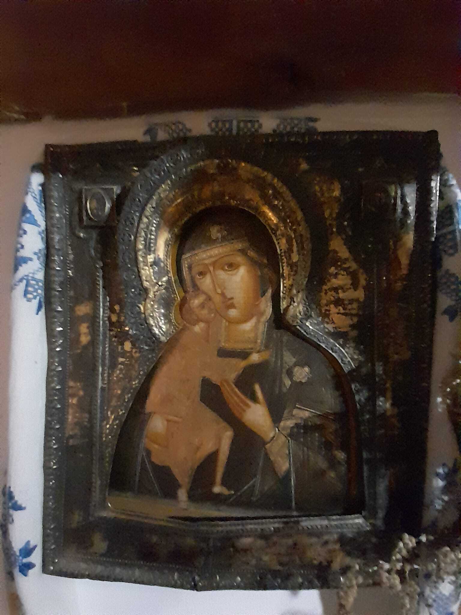 Ми призиваємо Вогонь Духа Святого в ім’я Ісуса Христа!