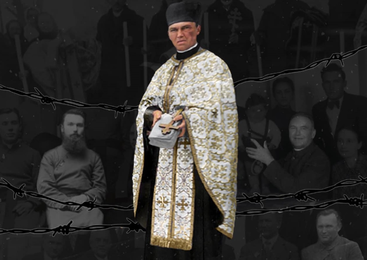 Cвященномученик Омелян Ковч - ісповідник, капелан УГА, праведник України та покровитель душпастирів УГКЦ