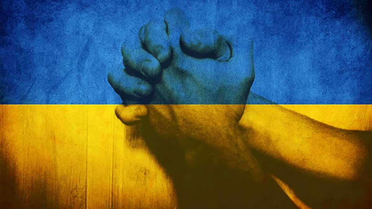 Війна і молитва