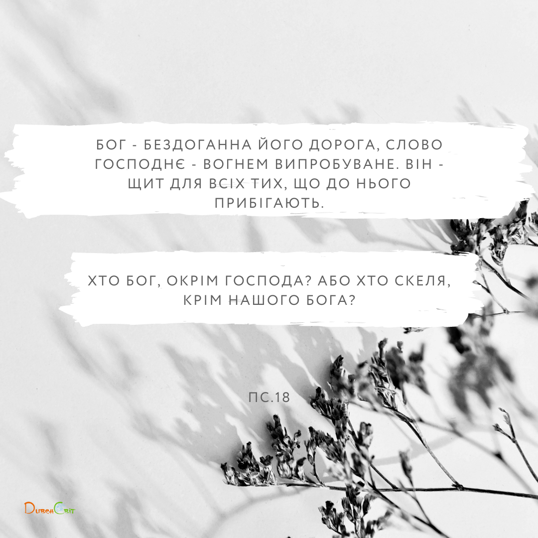 Святе Письмо з розважаннями на 17 березня