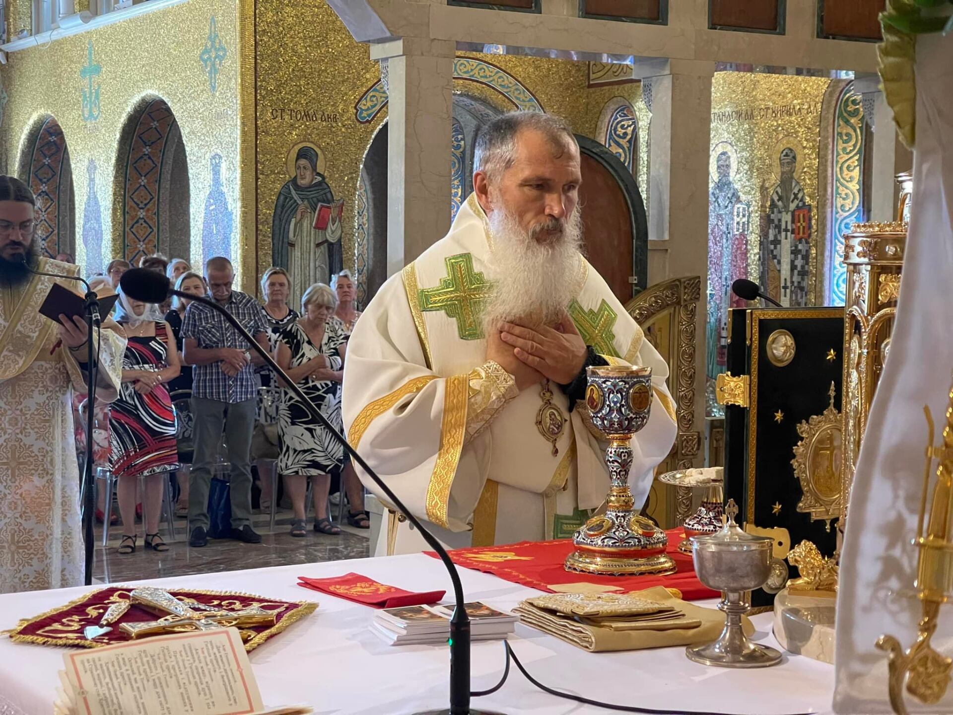 Бог дає силу, щоб не впасти під чужий гріх