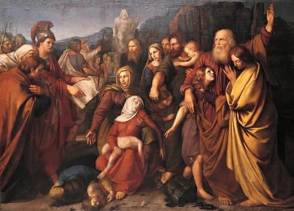 14 серпня - Перенесення Дерева Чесного Хреста і пам'ять святих мучеників Макавеїв 