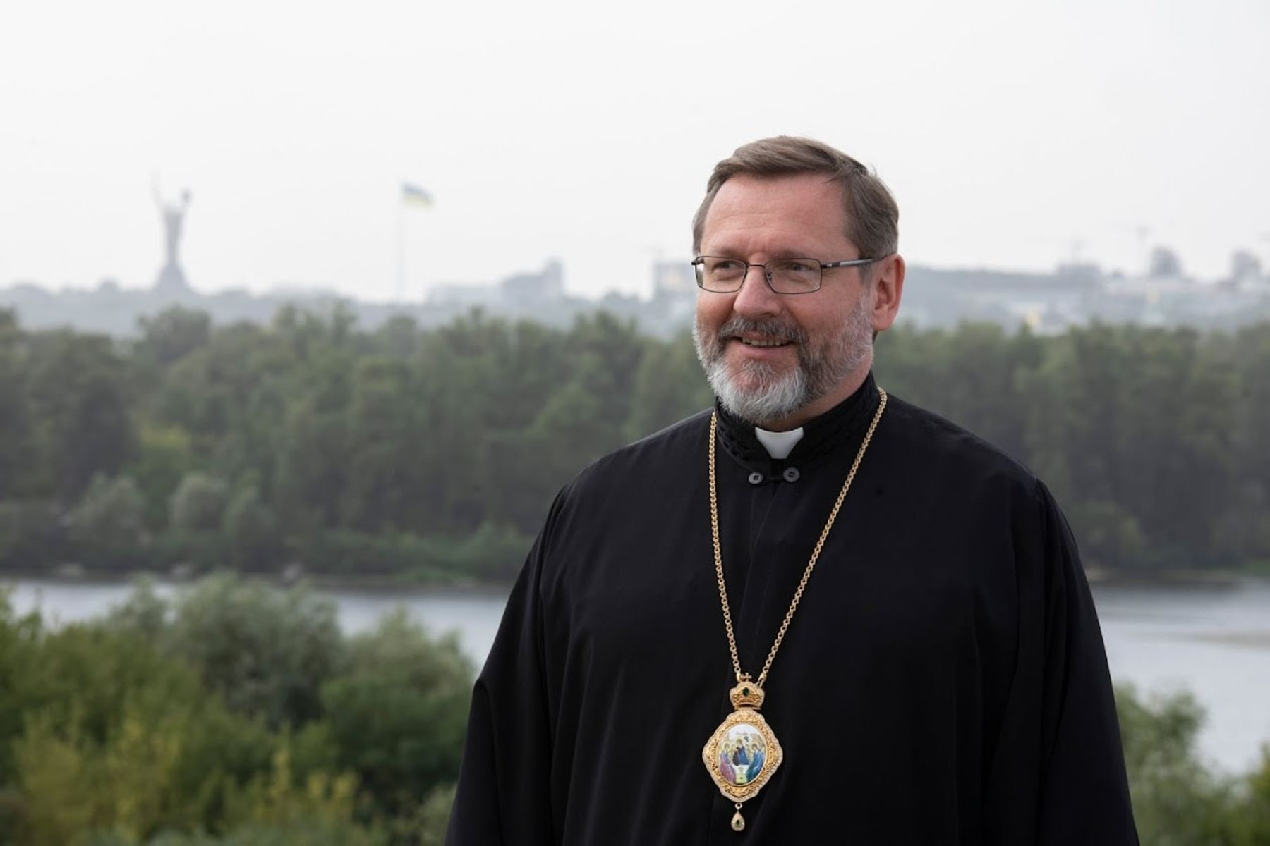 «Боже Великий Єдиний, нам Україну храни!» — Глава УГКЦ привітав українців з Днем Незалежності