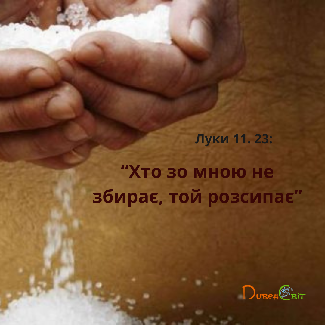 Святе Письмо з розважанням на 17 листопада