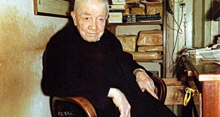 Отець Доліндо Руотоло ― духовний взір незламності і покори