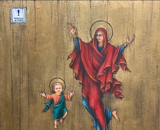 Здається, я зустріла вчора святих...