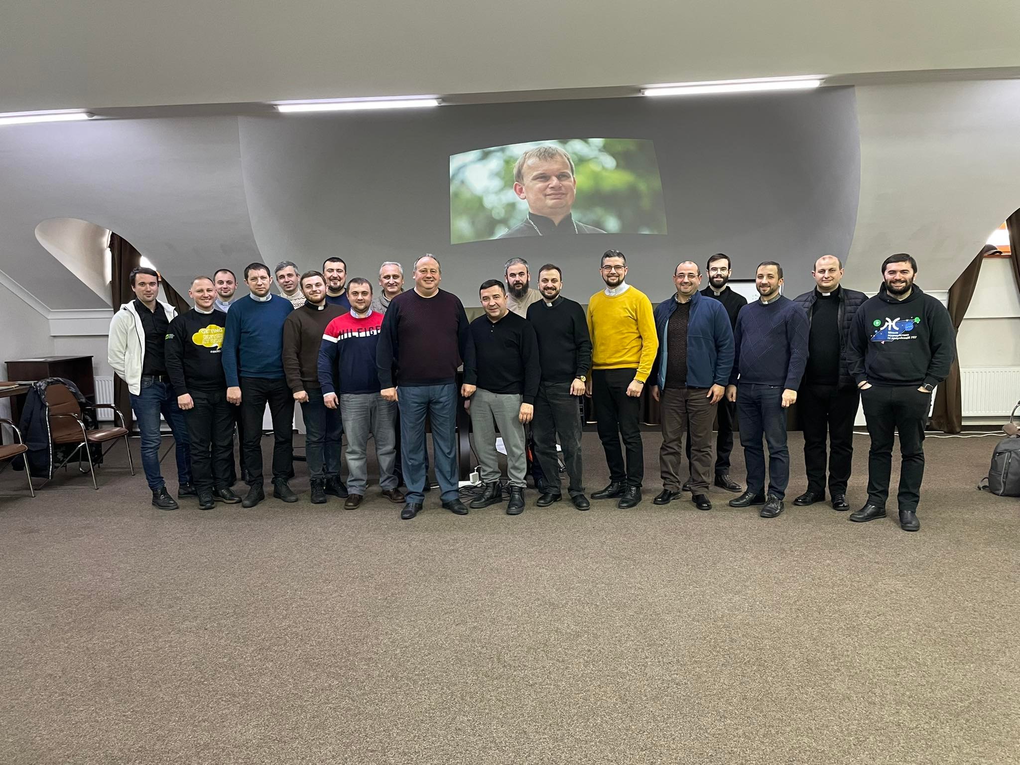 Священники, відповідальні за молодь в УГКЦ, підбили підсумки цього року і запланували діяльність на 2023 рік