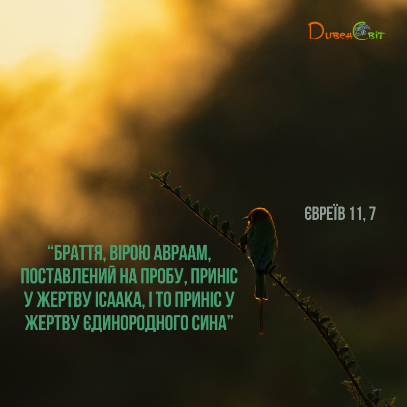 Святе Письмо з розважанням на 1 січня
