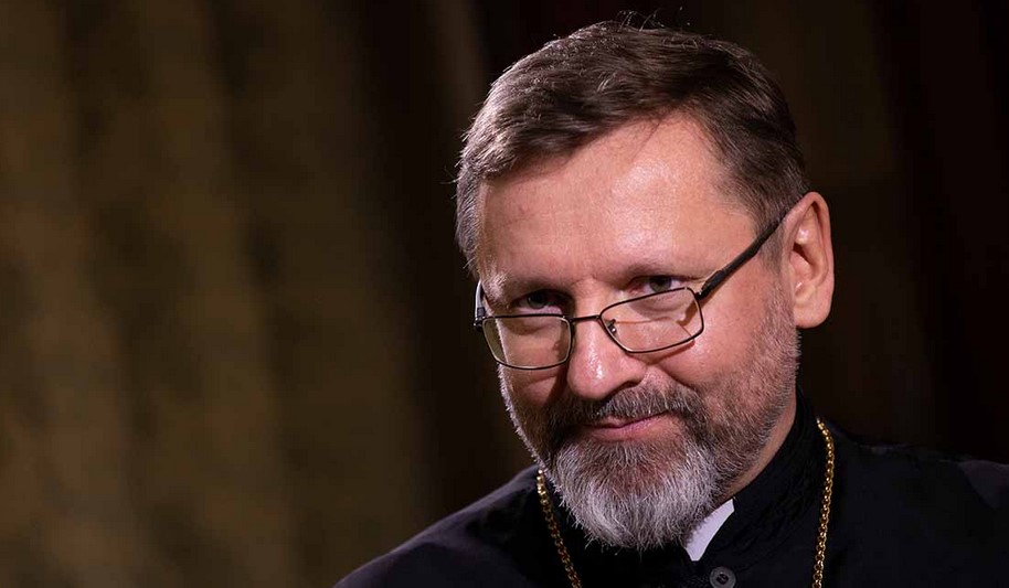 Блаженніший Святослав: «Війна – це момент, коли роззявляється паща об’єктивного зла, що матеріалізується в тих, хто є носієм убивств, ненависті й руйнацій»