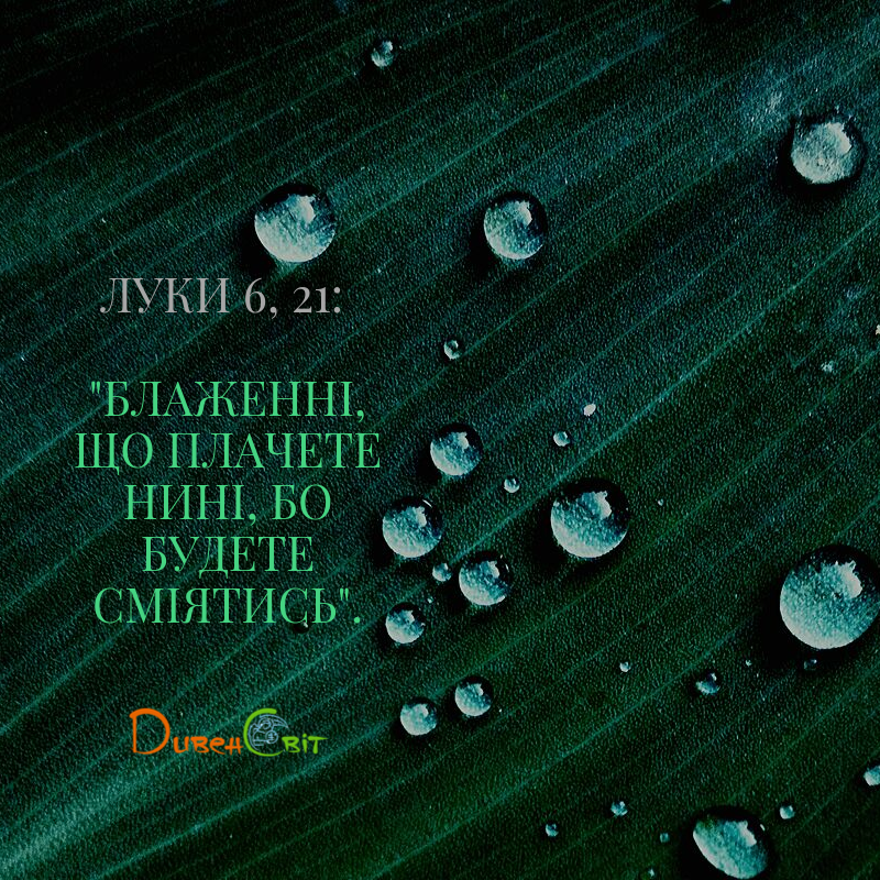 Святе Письмо з розважанням на 14 січня