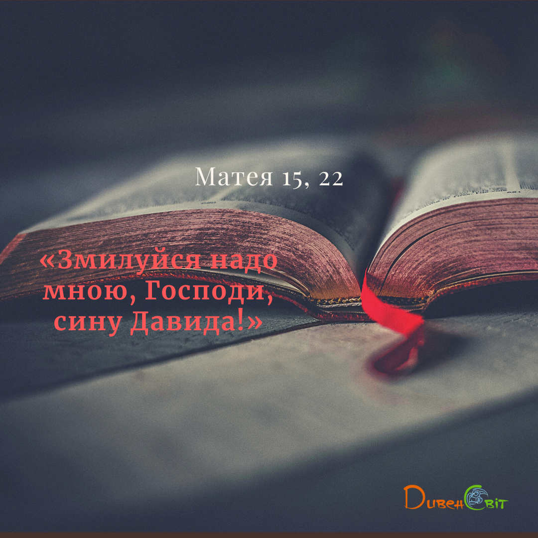 Святе Письмо з розважанням на 25 січня