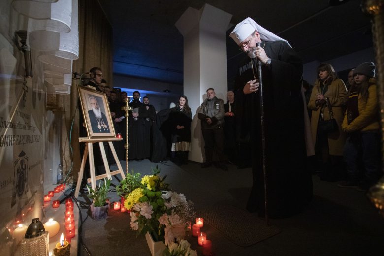 «Заспівай нам пісню миру і любові»: Блаженніший Святослав урочисто проголосив Рік патріарха Любомира Гузара
