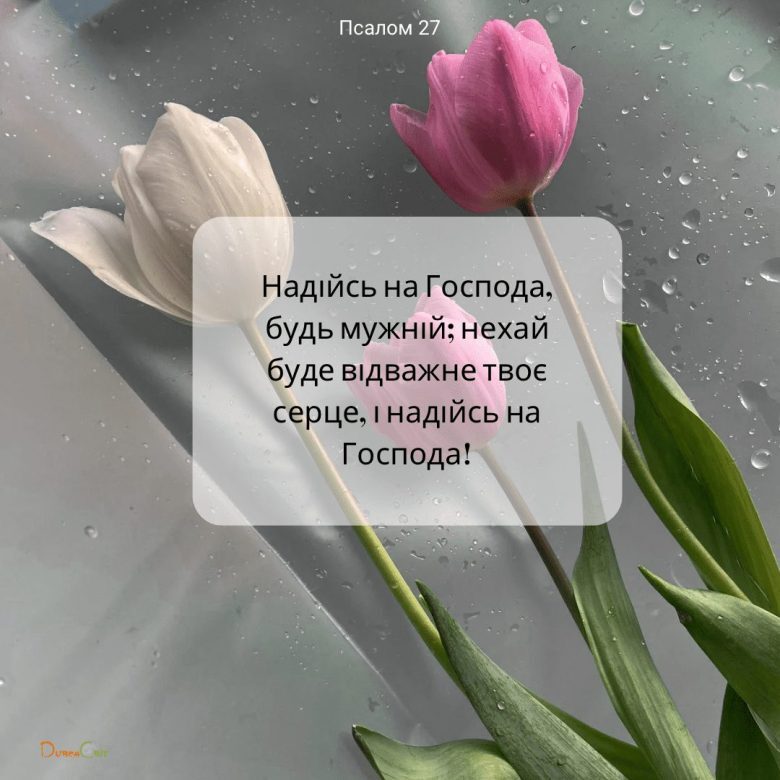 Святе Письмо з розважаннями на 29 березня