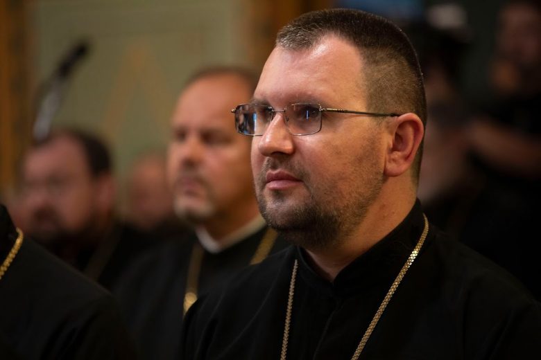 Владика Максим Рябуха про біль і рани війни: «Любов сильніша за все»