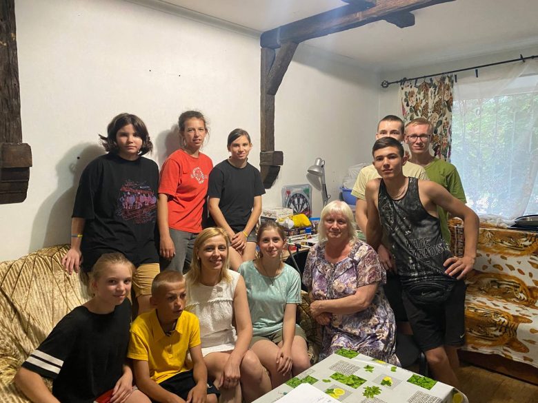 У Кропивницькому діє проєкт, що підтримує сім’ї у кризі 