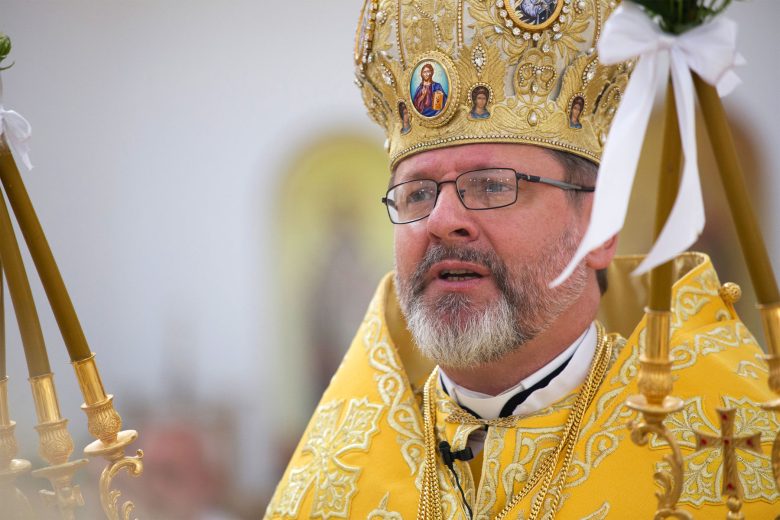 «Господь Бог вірний, навіть коли ми зраджуємо», — Блаженніший Святослав у свято Обрізання ГНІХ