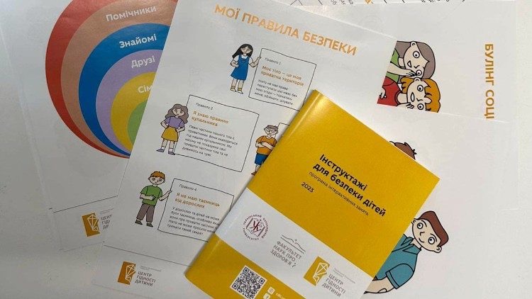 «Інструктажі для безпеки дітей» — допомога у попередженні насильства