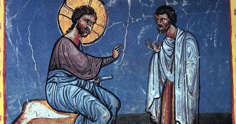 Ісус і знатний багач (Лк 18:18-27)