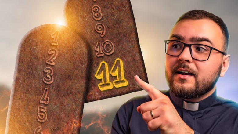 11-та Заповідь? Яка була найперша Заповідь? Для чого взагалі Заповіді Божі?