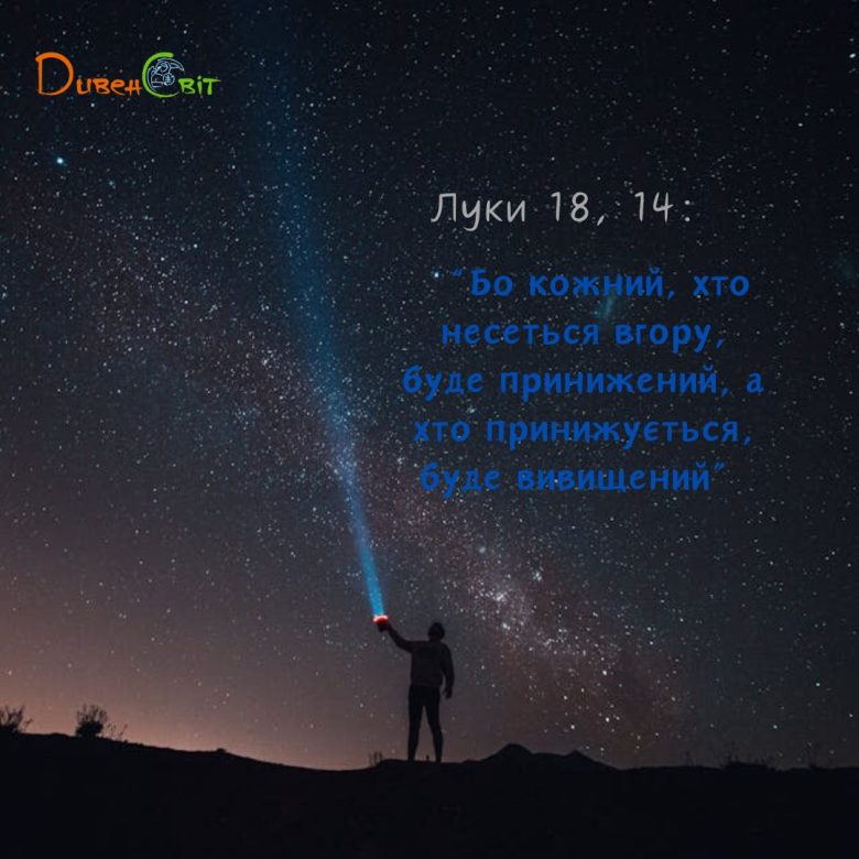 Святе Письмо з розважанням на 25 лютого