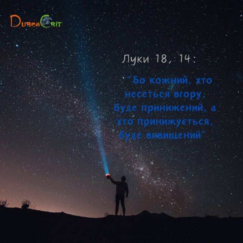 Святе Письмо з розважанням на 25 лютого