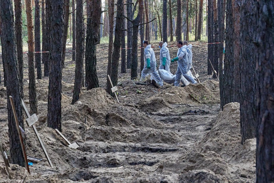 Про прощення і примирення під час війни