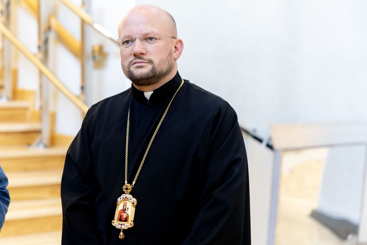 «Молитва — це наша найуспішніша зброя», — єпископ Степан Сус про українців у період війни
