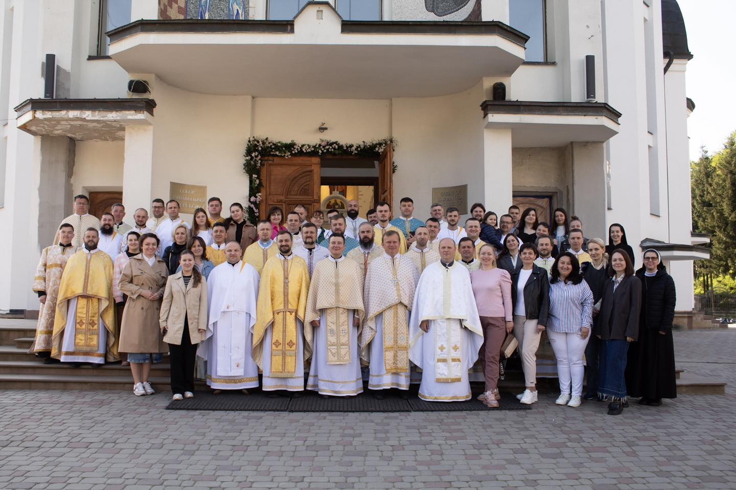 Зустріч учасників і випускників програми МАПа у Марійському духовному Центрі Зарваниця: нові ідеї та натхнення для розвитку громад