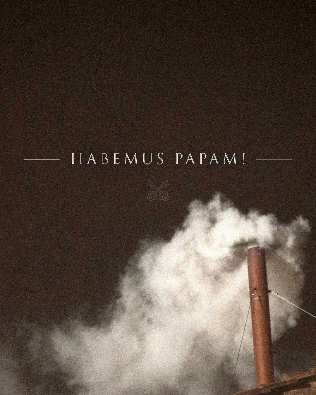 Обрання Папи: від білого диму до «Habemus Papam»