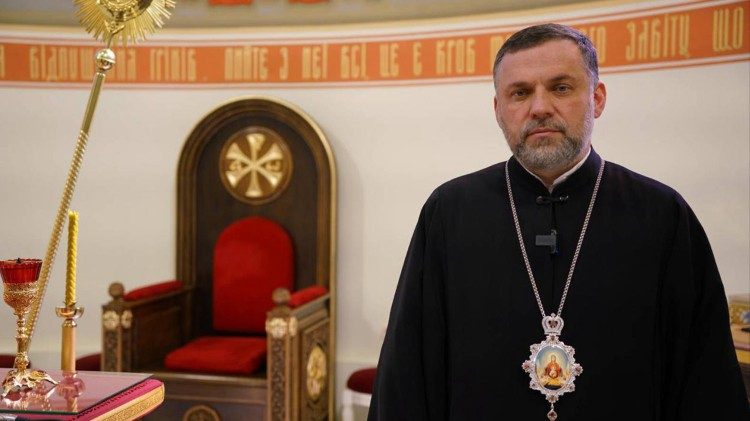 Владика Йосафат Мощич: так проповідувати, щоб люди мали живі стосунки з Богом