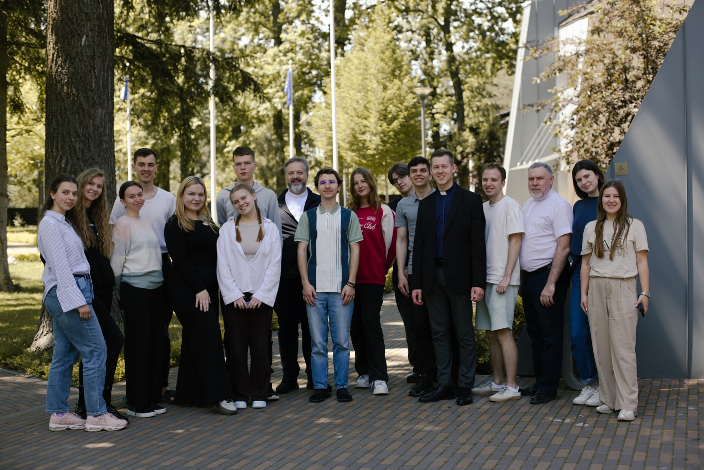 У місті, що стало символом болю і гідності, зібрались ті, хто вірить у силу цінностей