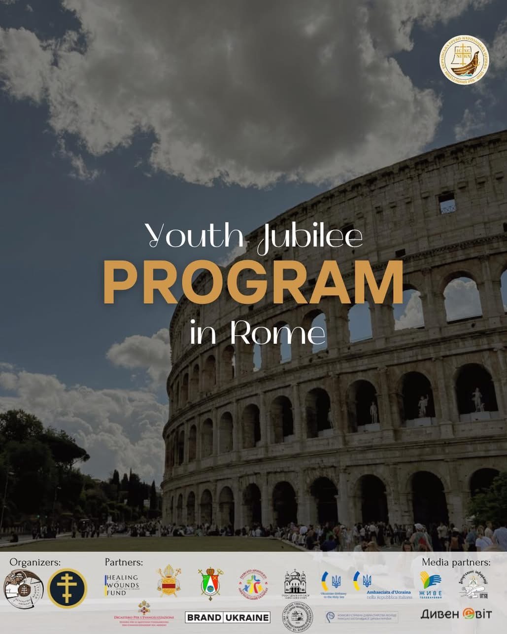 The programme of the Youth Jubilee in Rome!