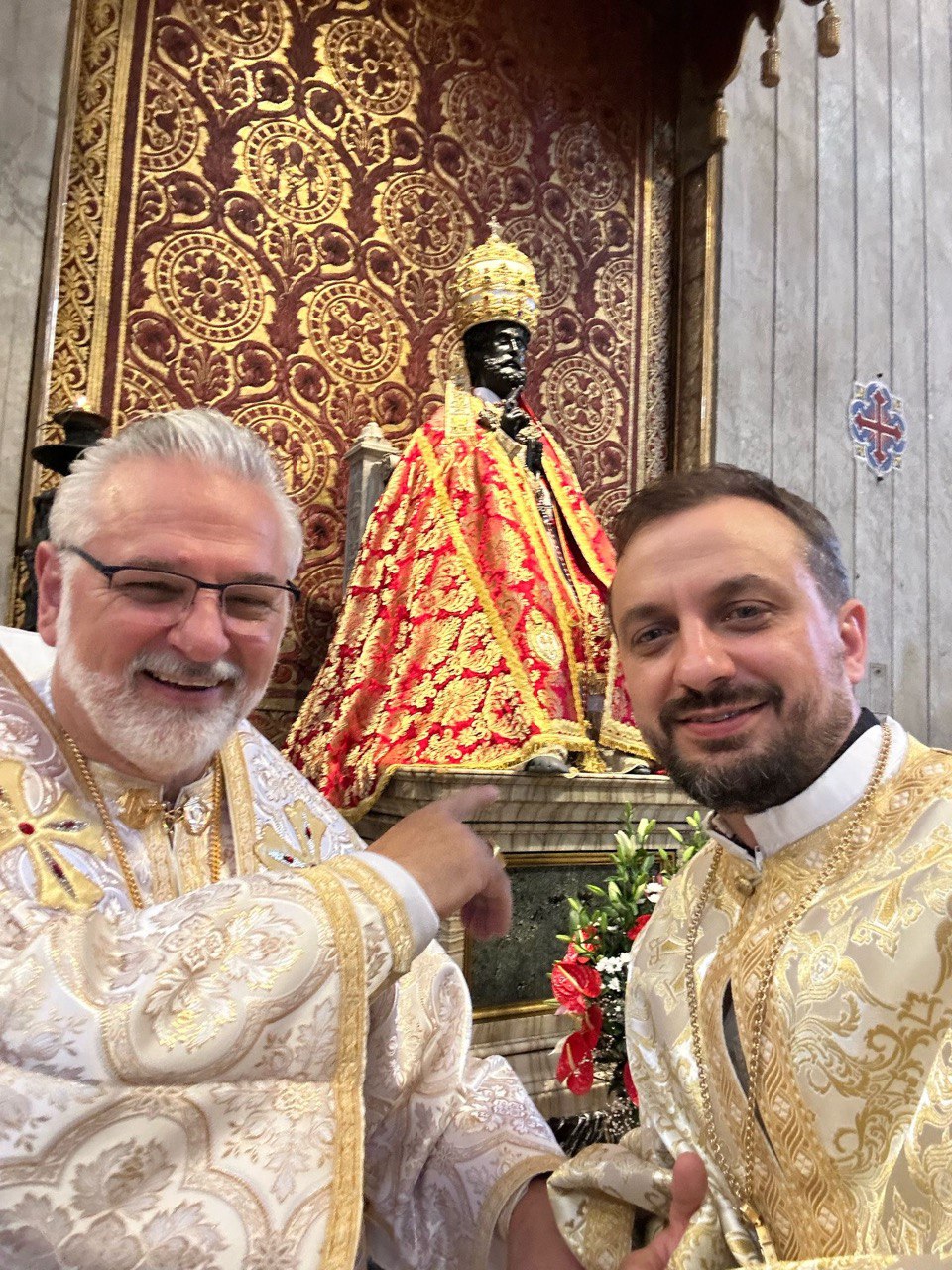 Bishop Bryan: “Ticket of Hope” is a chance for young Ukrainians in difficulty