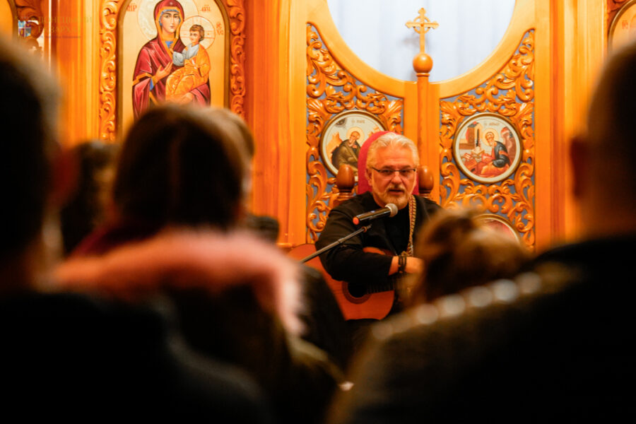 Владка Браєн Байда: Музика — один зі способів, яким Бог зцілює наші душі, розум, тіло та дух
