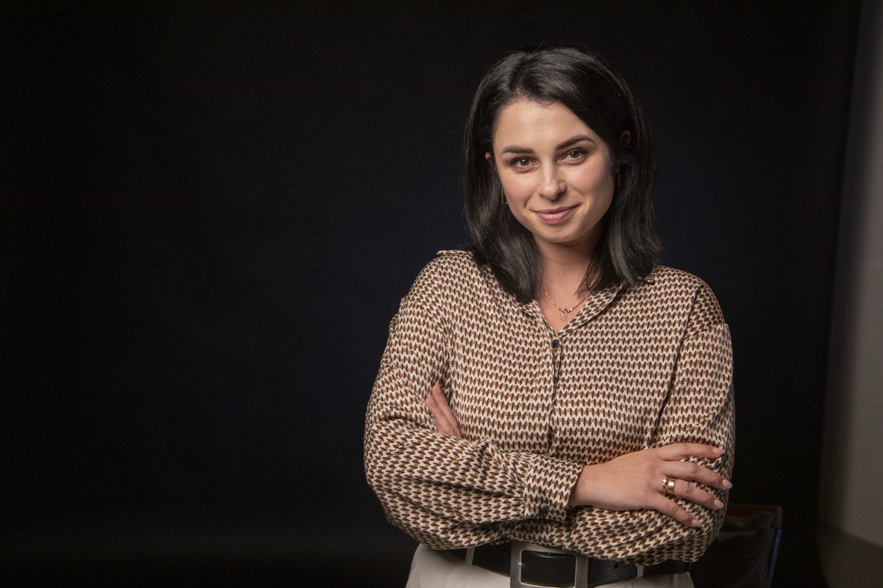 «Я молилася: Боже, дозволь створити щось добре» — історія написання гімну Ювілею Молоді від Анастасії Вихор