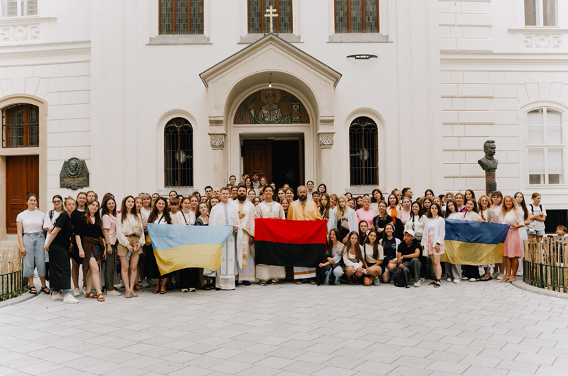 Отець Роман Демуш: «"Квиток Надії"— унікальна акція підтримки і солідарності від Глобальної Української Церкви»